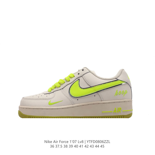 Nike Air Force 1 '07 Low force 1 Hj9094 36 37.5 38 39 40 41 42 43 44 45 Ytfd080