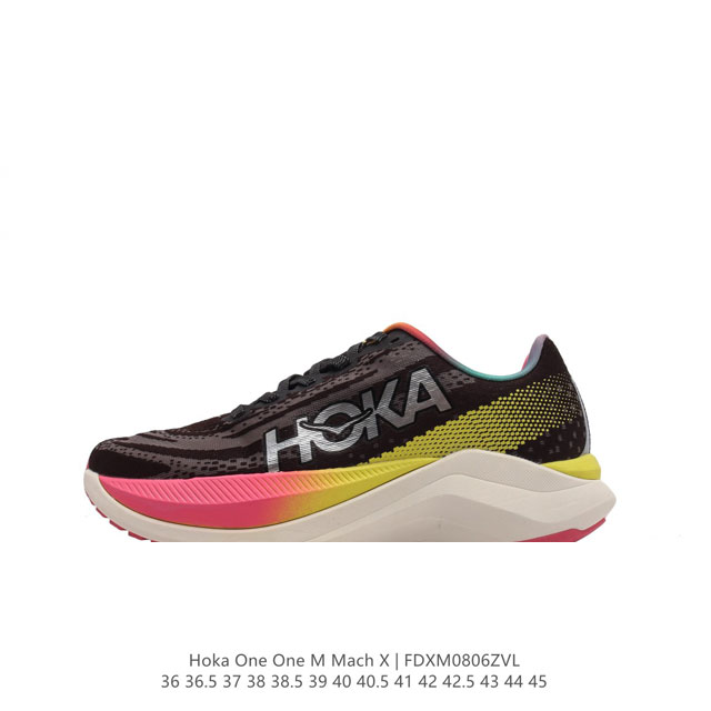 hoka One One hokamach 6# Hoka Mach 6 mach 6 Mach 6 cielo X1 eva mach 6 1147790 3