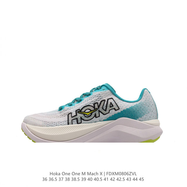 hoka One One hokamach 6# Hoka Mach 6 mach 6 Mach 6 cielo X1 eva mach 6 1147790 3