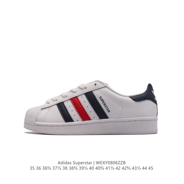 Adidas Superstar 2 1970 adidas Superstar Fv3334 35-45 Wexy0806Zzb