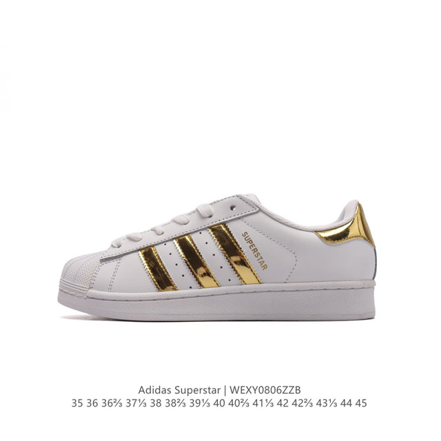 Adidas Superstar 2 1970 adidas Superstar Fv3334 35-45 Wexy0806Zzb