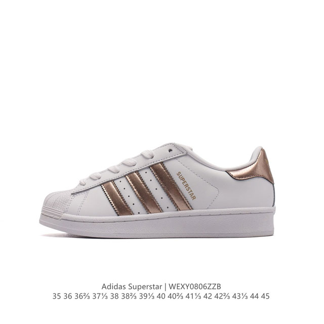 Adidas Superstar 2 1970 adidas Superstar Fv3334 35-45 Wexy0806Zzb