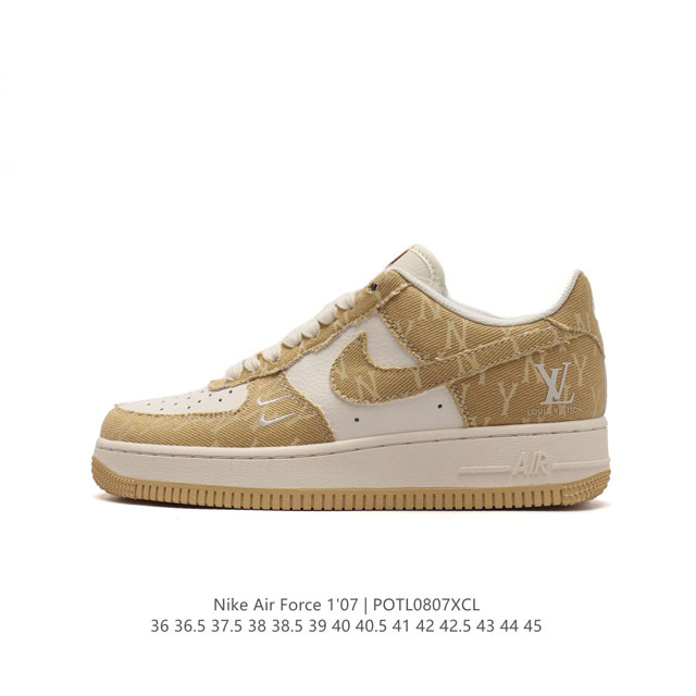 Af1 Nike Air Force 1 07 Low Hd1968 36 36.5 37.5 38 38.5 39 40 40.5 41 42 4 43 4