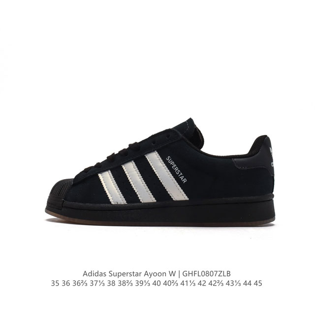 Adidas Superstar Ayoon W 2 1970 adidas Superstar : Ig 5 35-45 Ghfl0807Zlb