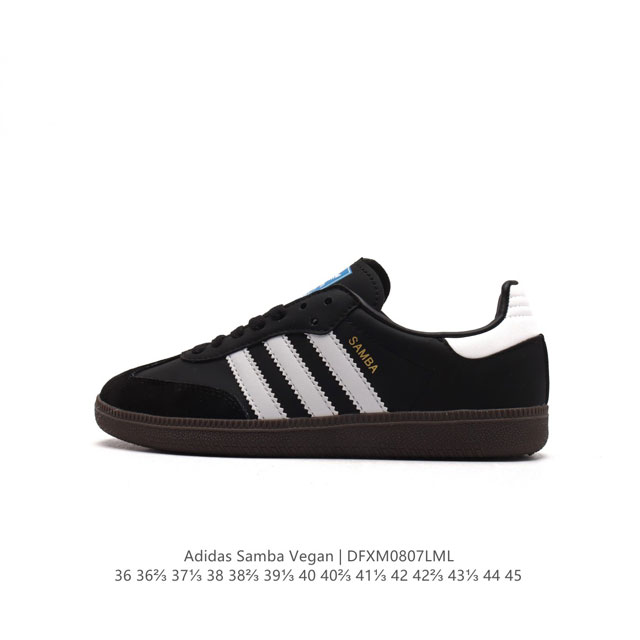 adidas sambavegan adidas Samba t B75807 36-45 Dfxm0807Lml