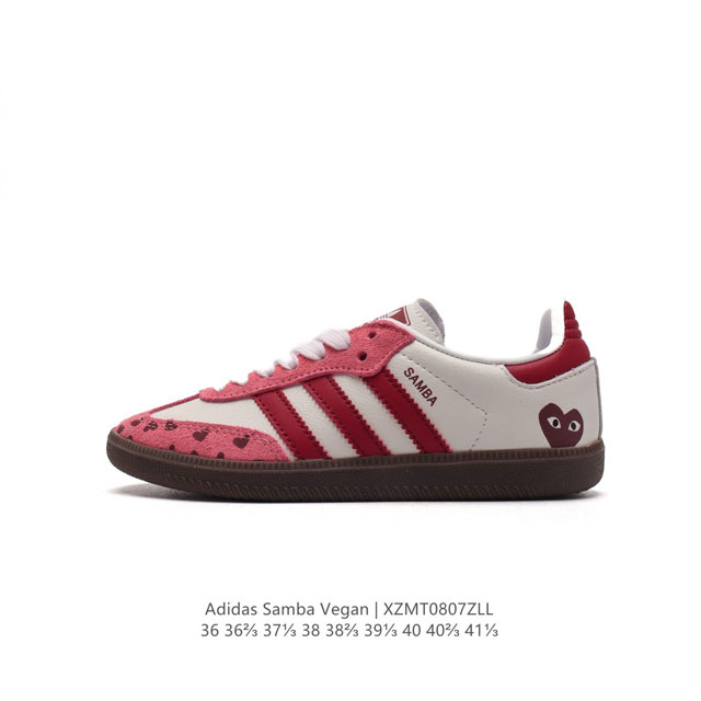 adidas sambavegan adidas Samba t Pw2414 36-41 Xzmt0807Zll