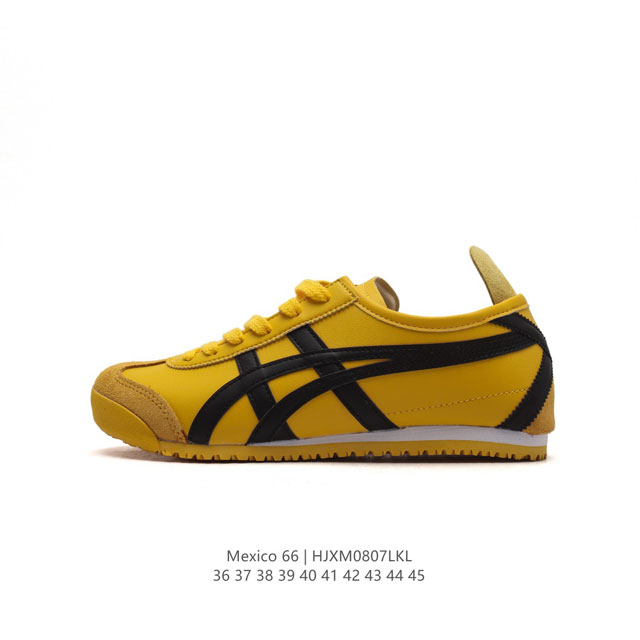 asics Onitsuka Tiger Mexico 66 rb 36-45 Th342N Hjxm0807Lkl