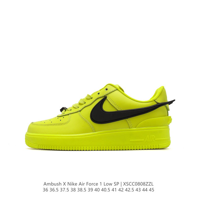 Af1 Ambush X Nk Air Force 7 Low Sp swoosh ambush swoosh dunk tpu ambush force 1