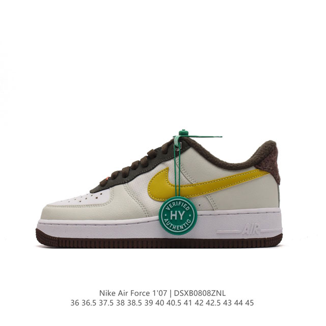 logo Af1 Nike Air Force 1 07 Low Fv3647 36 36.5 37.5 38 38.5 39 40 40.5 41 42 4