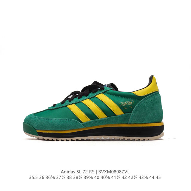 adidas Sl 72 Shoes T ecotex eva Ecotex Eva Ie6526 35.5-45 Bvxm0808Zvl