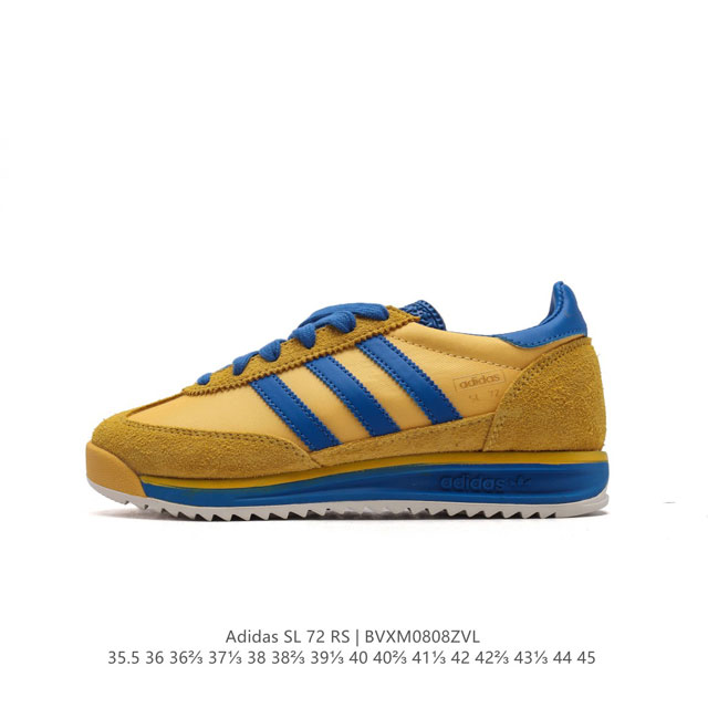 adidas Sl 72 Shoes T ecotex eva Ecotex Eva Ie6526 35.5-45 Bvxm0808Zvl