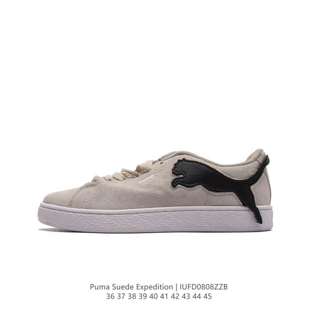 puma Suede Expedition 36-45 Iufd0808Zzb