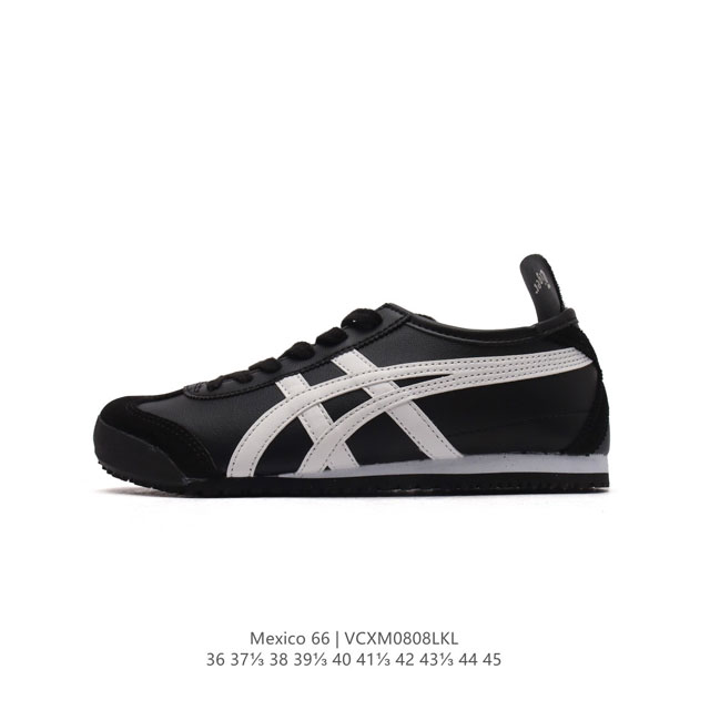 asics Onitsuka Tiger Mexico 66 rb 36-45 Th342N Vcxm0808Lkl