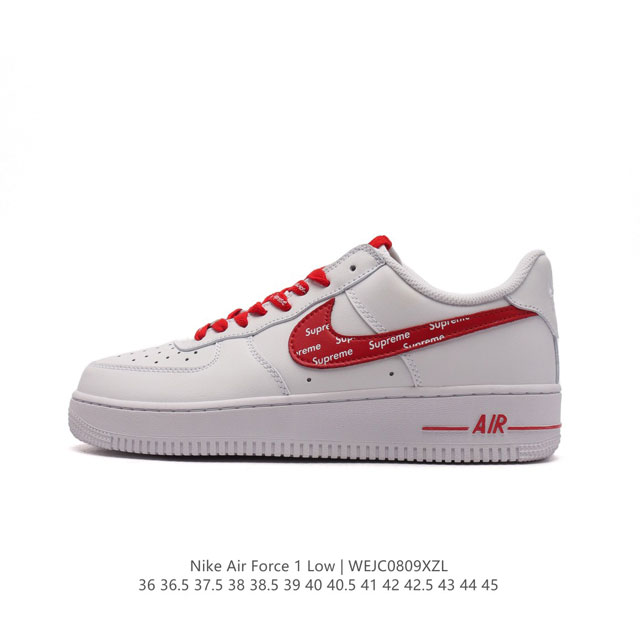 Af1 Nike Air Force 1 07 Low Cu9 -010 36 36.5 37.5 38 38.5 39 40 40.5 41 42 4 43