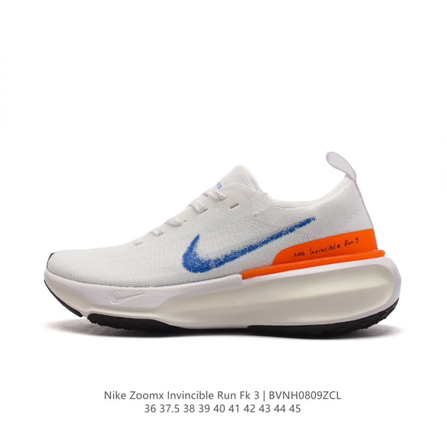 Nike Zoomx Invincible Run Fk 3 invincible fvknit & zoomx Zoomx nike 85% Zoomx n