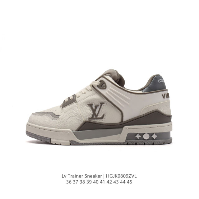 louis Vuitton Arch Light Sneakers Lv 5D # nfc # + # # tpu # tpr # ins 36-45 Hgj