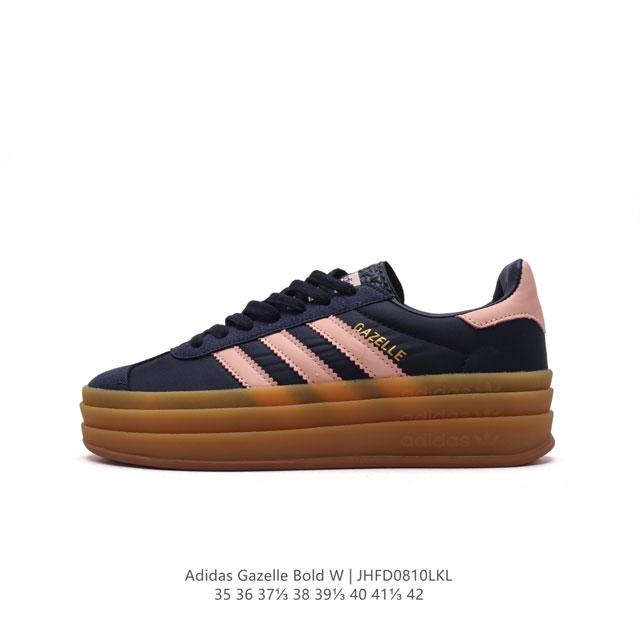 Adidas Gazelle Bold gazelle ng Ig43 35-42 Jhfd0810Lkl