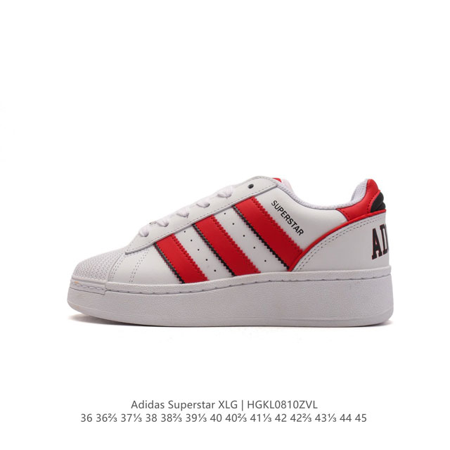 adidas Originals Superstar Xlg adidas Superstar 70 If6144 35-45 Hgkl0810Zvl