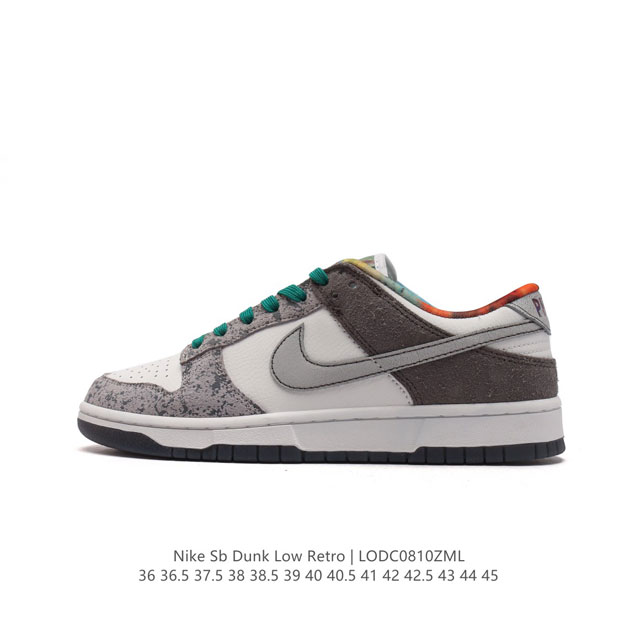 Nike Sb Dunk Low Pro Dunk Dunk 80 Hf4840-068 36 36.5 37.5 38 38.5 39 40 40.5 41