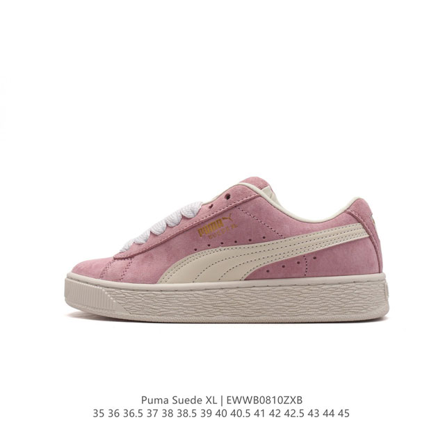 puma Suede Xl : 35-45 397255 04 Ewwb0810Zxb