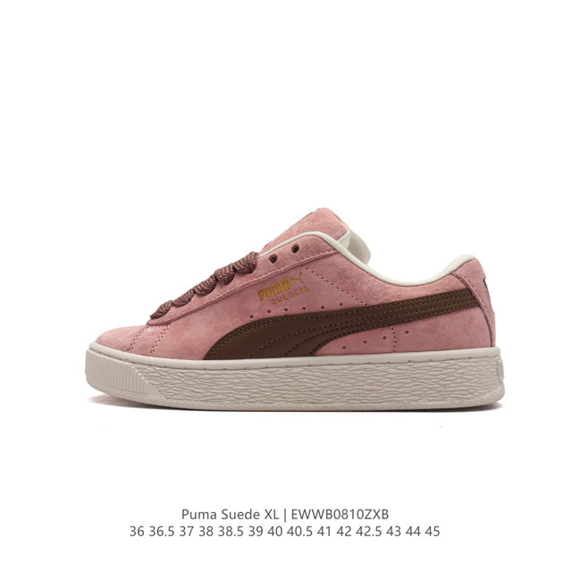 puma Suede Xl : 36-45 397255 04 Ewwb0810Zxb