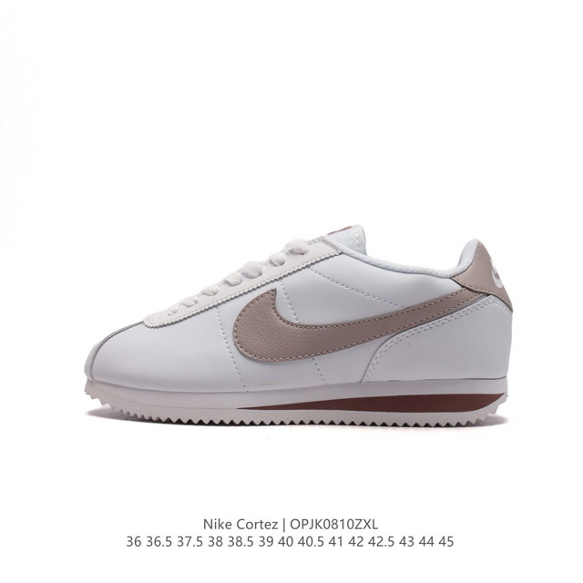 Nk Classic Cortez Leather Nike Classic Cortez Nike 1972 Nike Classic Cortez Lea