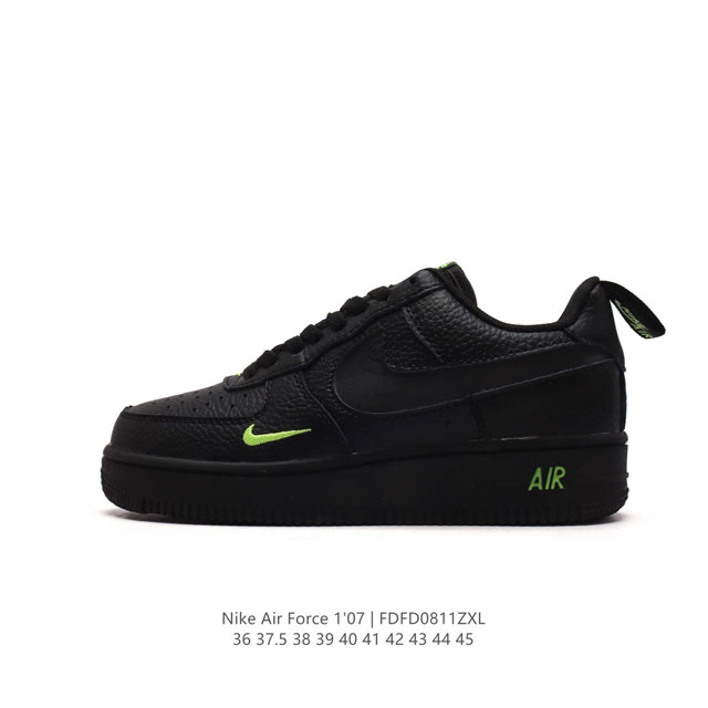 Nike Air Force 1 '07 Low force 1 Fv7020-001 36-45 Fdfd0811