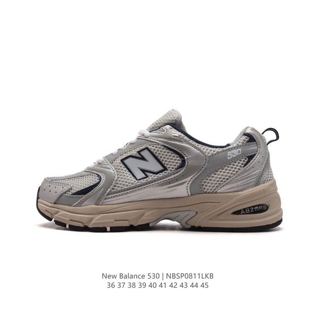 Nb530 New Balance 530 nb530 nb 530 530 Mr530Sg 36-45 Nbsp0811Lkb