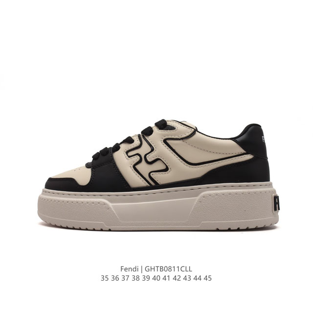 Fendi 2024 kim Jones fendi 35-45 Ghtb0811Cll