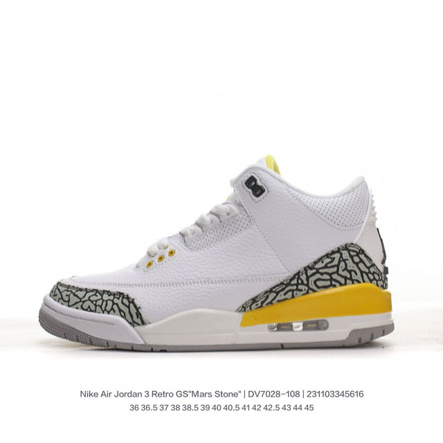 jordan 3 pu nike Air Jordan 3 Retro aj3 . Ck9246 36 36.5 37 38 38.5 39 40 40.5 4