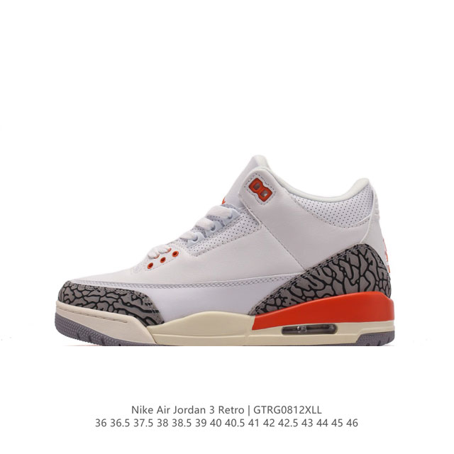 Aj3 Nike Air Jordan 3 Retro Se 3 3 Aj 1988 Nike Air Ck9246-121 36-46 Gtrg0812