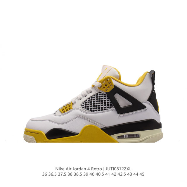 Nike Air Jordan 4 Retro Og aj4 4 Air Sole Fv5029-141 36 36.5 37.5 38 38.5 39 40