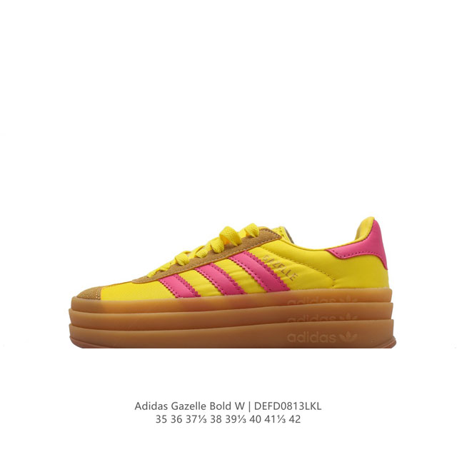 Adidas Gazelle Bold gazelle ng Ig4387 35-42 Defd0813Lkl