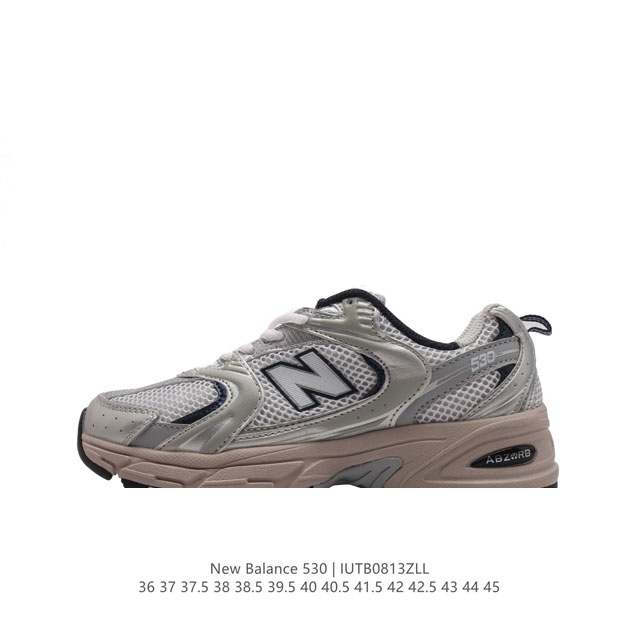 Nb530 New Balance 530 nb530 nb 530 530 Mr530Sg 36-45 Iutb0813Zll