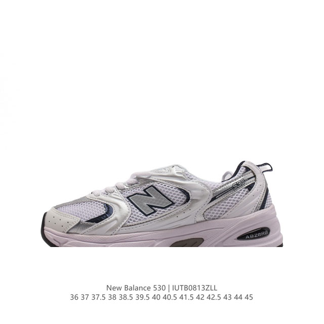 Nb530 New Balance 530 nb530 nb 530 530 Mr530Sg 36-45 Iutb0813Zll