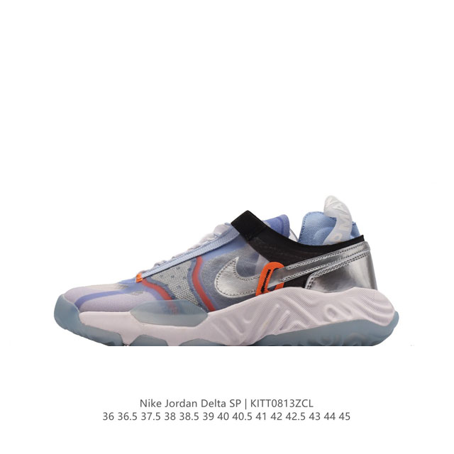 Jordan Delta Sp Aj React Cw0783- : 36 36.5 37.5 38 38.5 39 40 40.5 41 42 42.5 4