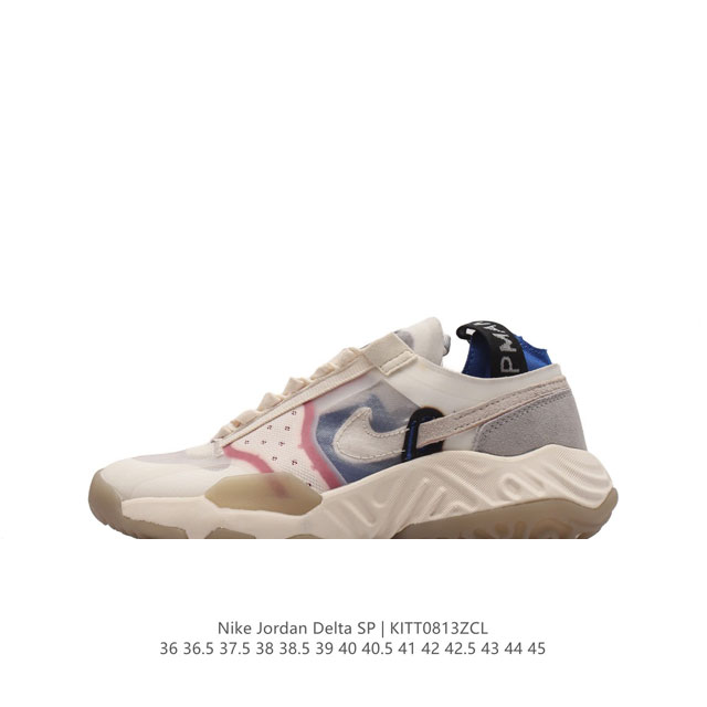 Jordan Delta Sp Aj React Cw0783- : 36 36.5 37.5 38 38.5 39 40 40.5 41 42 42.5 4