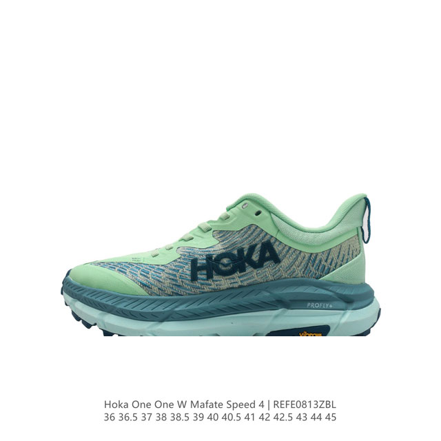 Hoka One One Mafate Speed 4 4 Mafatespeed 4 Profly 1 930 36-45 Refe0813Zbl