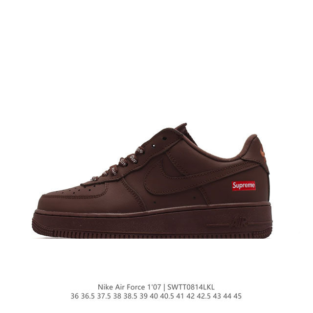 Nike Air Force 1 '07 Low force 1 Cu9225-101 36 36.5 37.5 38 38.5 39 40 40.5 41