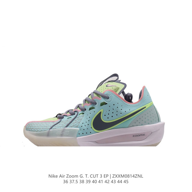 Nike 23 Air Zoom Gt Cut 3 Zoomx Gt Cut jason Kidd zoom Brave tpu zoomx nike Dv2