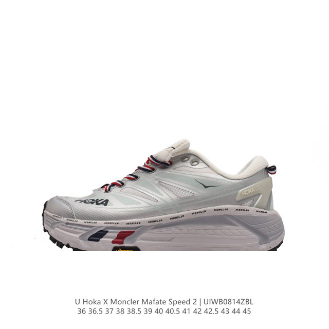 hoka One One X Moncler Hoka One One moncler vibram Moncler moncler Logo 36-45 Ui