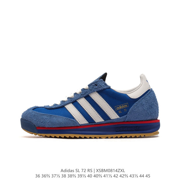 adidas Sl 72 Shoes T ecotex eva Ecotex Eva Fv4430 36 36 37 38 38 39 40 40 41 42