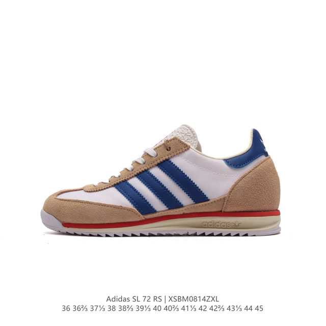 adidas Sl 72 Shoes T ecotex eva Ecotex Eva Fv4430 36 36 37 38 38 39 40 40 41 42