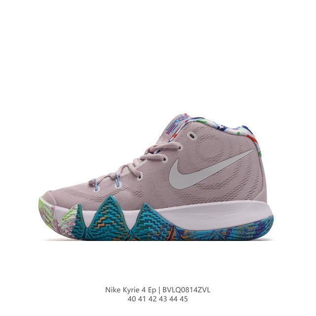 Nike Kyrie Low 4 Ep 4 Cushlon Zoom Air : 943806 : 40 41 42 43 44 45 Bvlq0814Zvl