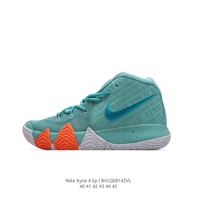 Nike Kyrie Low 4 Ep 4 Cushlon Zoom Air : 943806 : 40 41 42 43 44 45 Bvlq0814Zvl