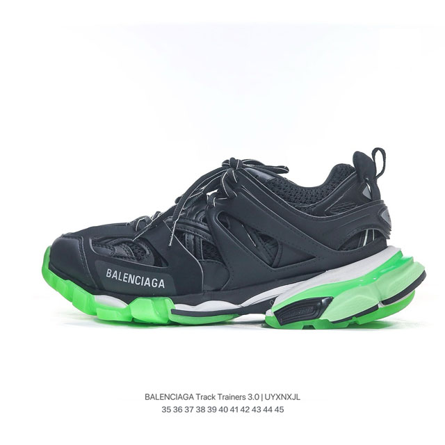 1:1 balenciaga 1:1 balenciaga Track Trainers 3.0 668555 W3Cq6 35 36 37 38 39