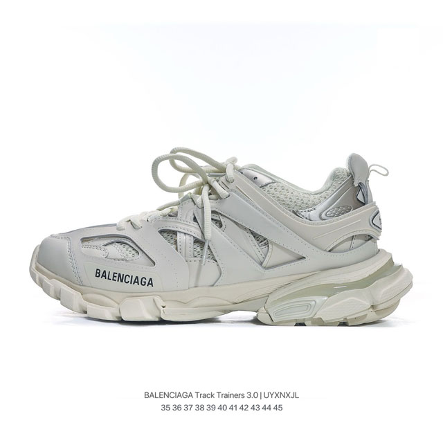 1:1 balenciaga 1:1 balenciaga Track Trainers 3.0 668555 W3Cq6 35 36 37 38 39