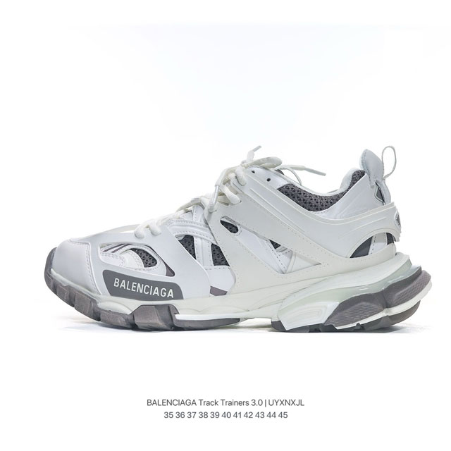 1:1 balenciaga 1:1 balenciaga Track Trainers 3.0 668555 W3Cq6 35 36 37 38 39