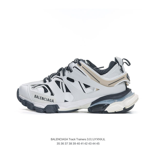 1:1 balenciaga 1:1 balenciaga Track Trainers 3.0 668555 W3Cq6 35 36 37 38 39