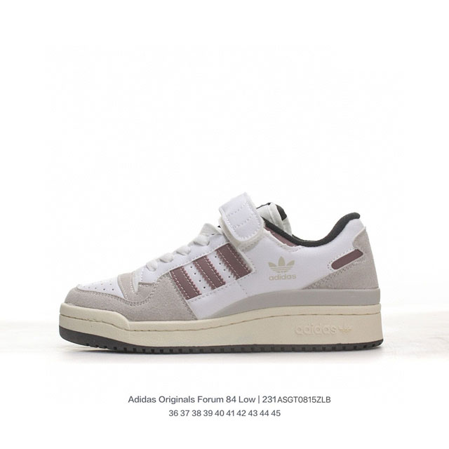 adidas rb eva adidas Originals Forum 84 Low 36 37 38 39 40 41 42 43 44 45 Asgt08